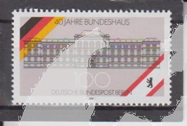 Západní Berlín 0867 ** - 1990